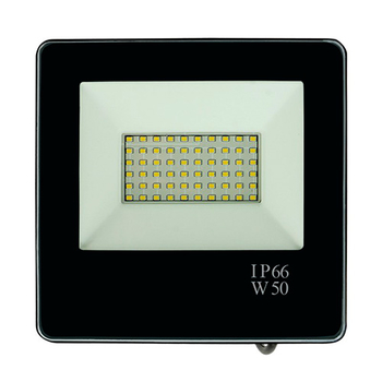 Прожектор LightPhenomenON LT-FL-01N-IP65 - 50W-6500K LED - Светильники - Прожекторы - Магазин стабилизаторов напряжения Ток-Про