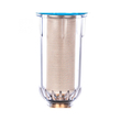 Магистральный фильтр Гейзер Бастион 7508205233 с защитой от гидроударов для холодной воды 3/4 - Фильтры для воды - Магистральные фильтры - Магазин стабилизаторов напряжения Ток-Про